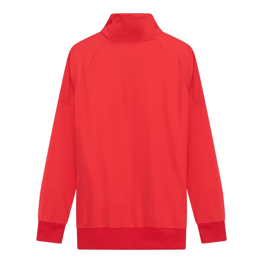Tuta ufficiale FC Liverpool da uomo, 22/23, taglia M (M), giacca e pantaloni da allenamento Liverpool a maniche lunghe, giacca e pantaloni da calcio per allenamento