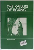 The Kanuri of Borno 003061760X Book Cover