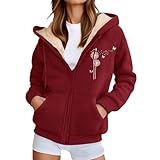 Sudaderas Bonitas Chica Rosa Basicas Abierta Deportivas Animal Camuflaje Snow Short Barata Chaqueta Acolchada Cerrada Estrellas Primavera Neon Combinadas Futbol Peludas Morado