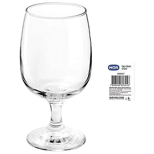 Taça Classic 475ml Mor
