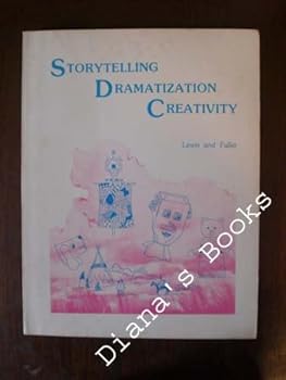 Paperback Storytelling Dramatization Creativity Book