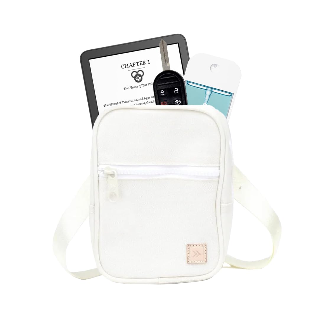 Thread Wallets Borsa, Portafoglio a Tracolla Unisex-Adulto