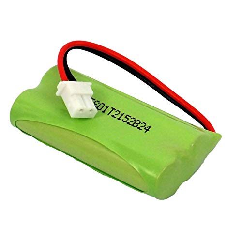 Bateria de substituição para AT&T BT166342, BT-166342, BT266342, BT-266342, CL80100, CL80101, CL8011