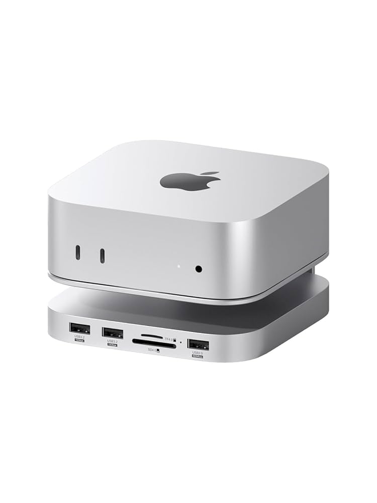 Mac mini M4ドック 10-IN-1 1TB M.2 SSD Amazon.com: ACASIS 40Gbps Mac mini M4 Dock with Dual-Bay