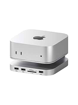Amazon.com: Hagibis Mac mini M4 Hub & Stand with SSD
