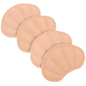 DOITOOL Hak Grips Liner Kussens Inserts Dikker Sneaker Hak Insert Filler Verbeterd Schoen Pasvorm En Comfort Hak Slip En…