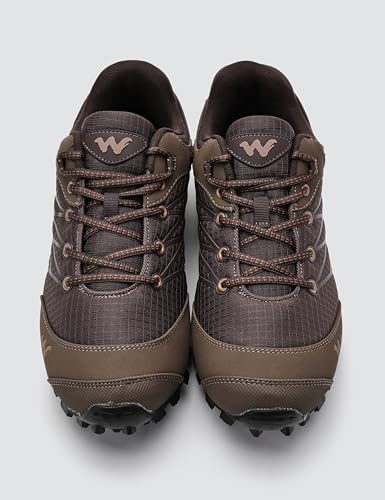 Image of Wildcraft Mens HUGO LA Sports Trekking & Hiking,Walking Shoes | Outdoor Shoe for Mens |