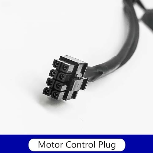 Image of CQWY Laser Welding Machine System Connection Cable for SUP 20 /21 /23 Handheld Laser Welding Control Signal Cable (Three-plug Control Cable 10M)