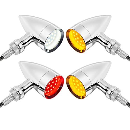 Amazon | ANONEMOTO ハーレー LED ウインカー LED ウインカー