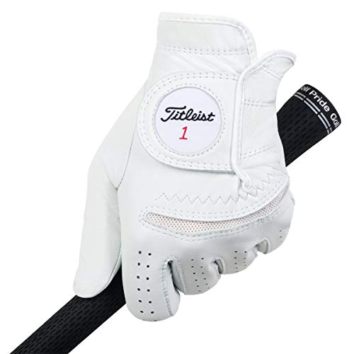 Gant de golf Titleist Perma Soft idéal pour vos parcours de 18 trous en été