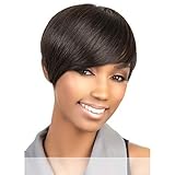 MOTOWN TRESS 100% Hunman Full Wig - H. VOLTA