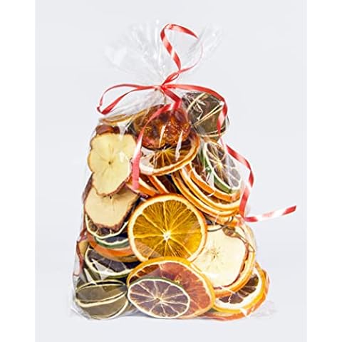Dried Fruit Mix for Potpourri and Crafts Cover