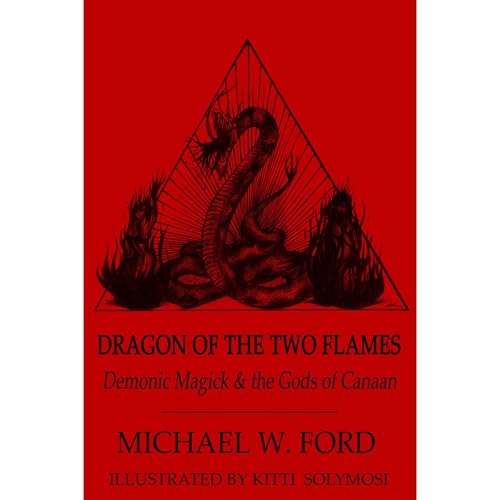 Dragon of the Two Flames -- Michael W Ford episode artwork