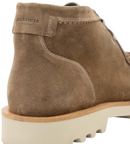 Image of AllSaints Men's Skiff Suede Boot