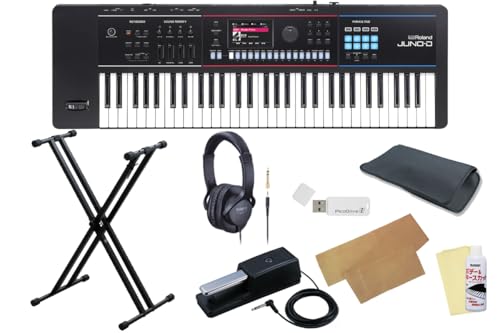 Roland [h/JUNO-D6 [y_L[{[hX^hZbgI] xVeB[Ή 61VZTCU[ (JUNO-D)