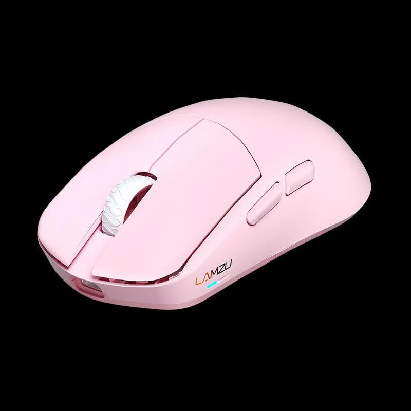Amazon | LAMZU MAYA X 8K ゲーミングマウス 8000Hzポーリングレート