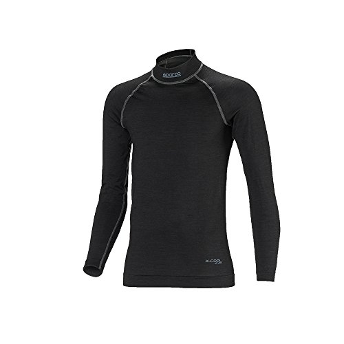 Sparco Shield RW-9 con fibras técnicas de alta gama para pilotos exigentes de automovilismo