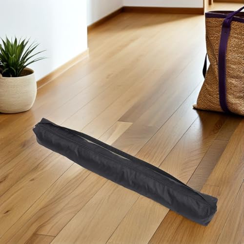 Ipetboom Funda Para Trípode de Tela Oxford Negra con Asa y Correa de Hombro, Bolsa de Almacenaje para Tripié de Fotografía para Uso Exterior miniatura 6