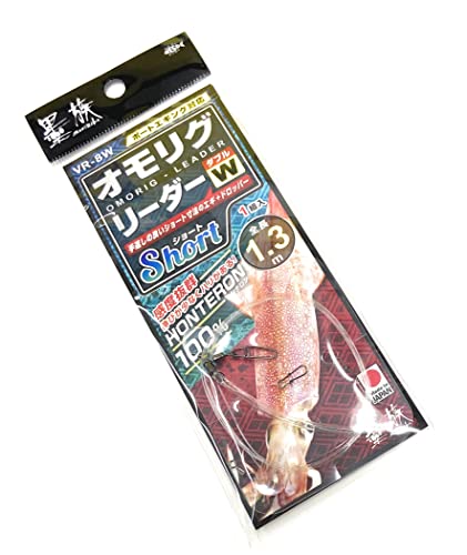 Harimitsu VR-8W Sumizoku Komori Leader Short 1.3 m miniatura 1
