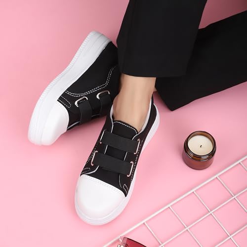 Image of SKOLL Women Casual Lightweight Shoes Sole Comfortable Sneaker, Running, Walking, Gym, Training, Trekking and Hiking Shoes