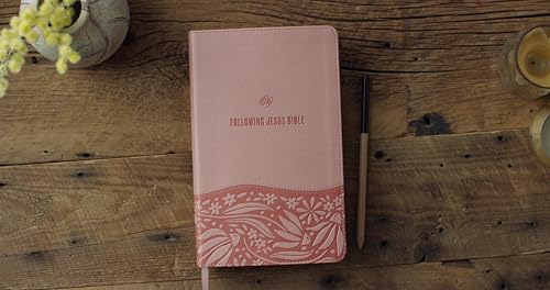 ESV Following Jesus Bible (TruTone, Pink): Kids Bible for Ages 8–12 - image 2
