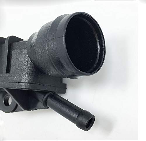 Compensazione Tubo Riscaldamento Per Seat Altea - Ricambio OE 036121188B, Nero - Foto 13