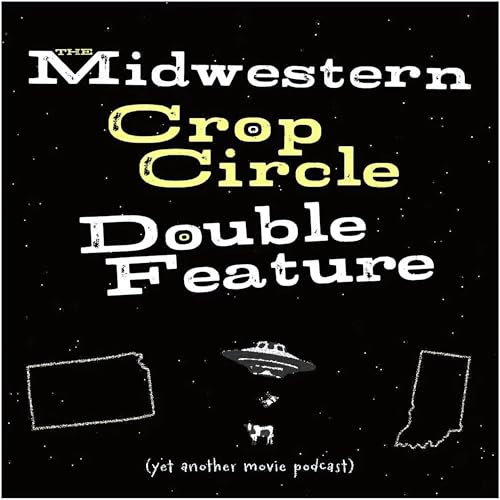 『The Midwestern Crop Circle Double Feature』のカバーアート