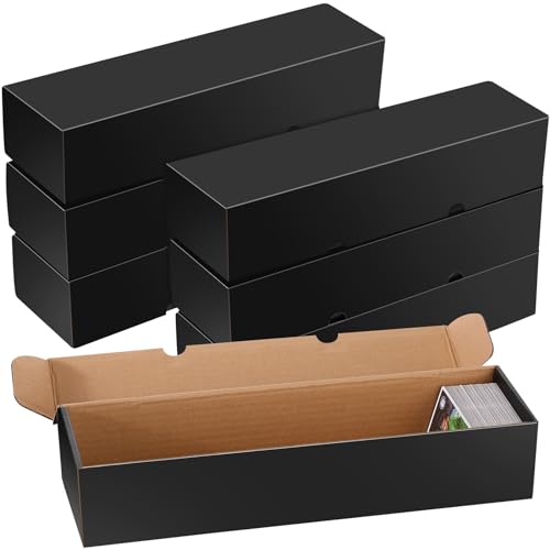 Yexiya Caja de almacenamiento para tarjetas de 800 unidades para