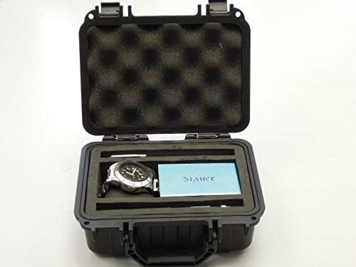 Pacote de Armazenamento, Romacci Caixa de segurança resistente à água em plástico ABS Caixa para fer