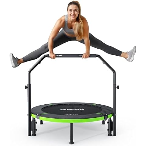 BCAN 40"/48" Foldable Mini Trampoline Cover