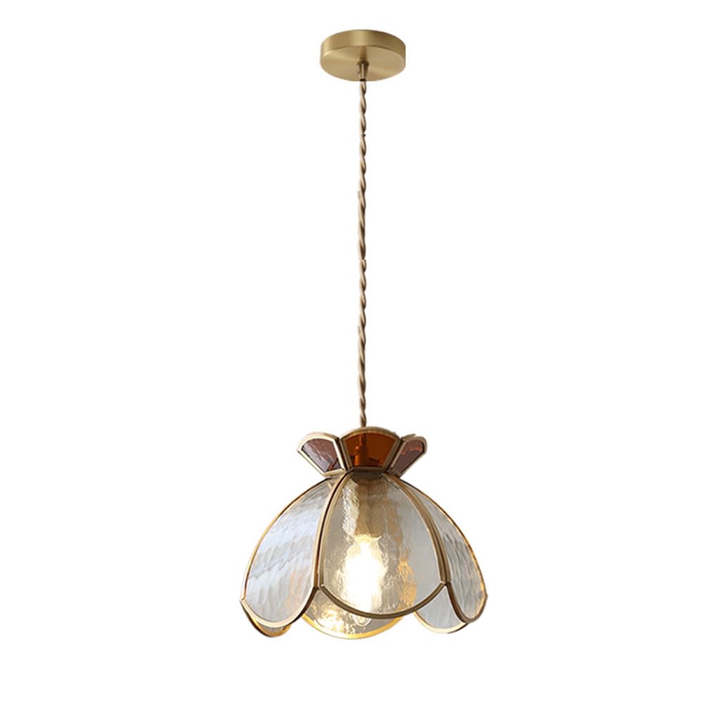 Projecteur moderne en verre pour corriger le manque de lumière sur îlot