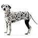 PLAFUETO Dog Knee Support Sleeve Dog Leg Brace Rear Dog Hock Support Heals Hock Joint Wrap Sleeve for Hind Leg - Pet Brace Heals and Prevent Injuries, Wound Healing, Loss of Stability from Arthritis