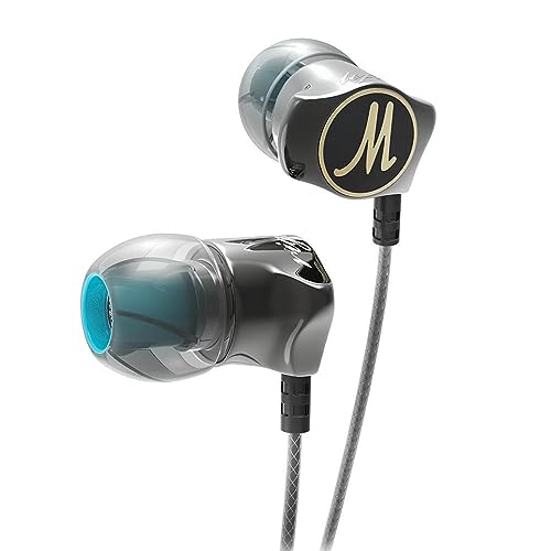 Image of Enakshi QKZ DM7 Earphone Metal Stereo Noise Isolating 3.5mm In-ear Headset |Cell Phones & Accessories | Cell Phone Accessories | Headsets