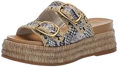 Black/White Embossed Leather