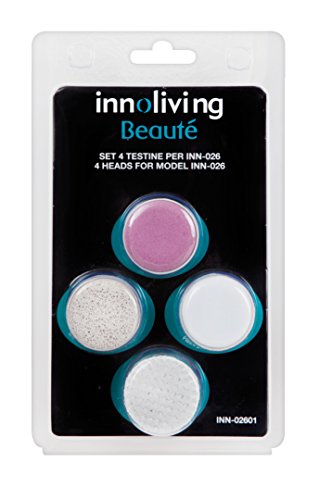 Preisvergleich Produktbild Innoliving INN inn-02601 Aufsteckbürsten