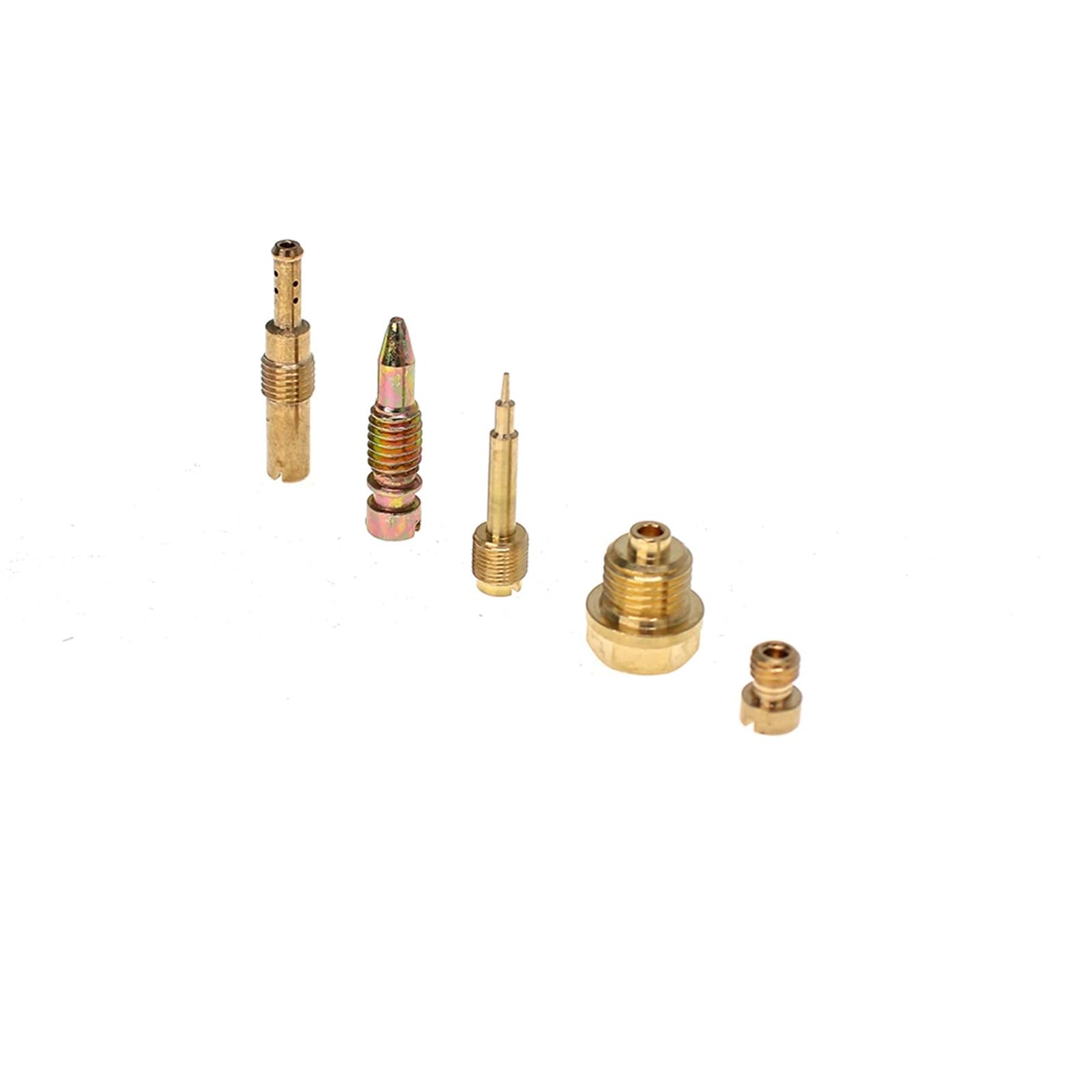 para VF500C V30 Magna 1984-1985 VF500F 1984 1985 1986 Carb 4 Juegos De Kits Reparación Diafragma Carburador