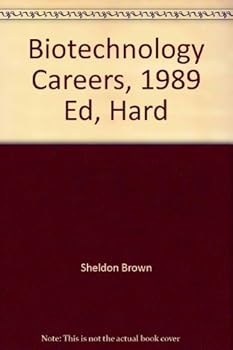 Paperback Opportunities in biotechnology careers (VGM opportunities series) Book