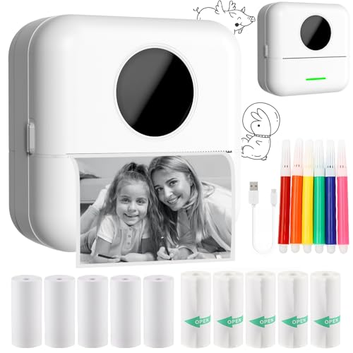 Impresora Tickets Bluetooth Ios Marca ANTREATU