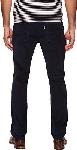 Image of Levi's Men's 541 Athletic Fit Chino Pant, Foxtrot Green - Stretch Dobby, 44 30