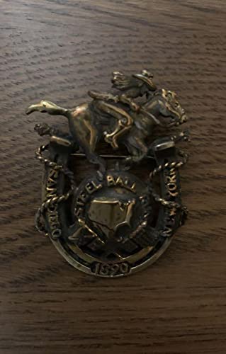 アルトラバイオレンス スティール・ボール・ラン ブローチ ジャイロ