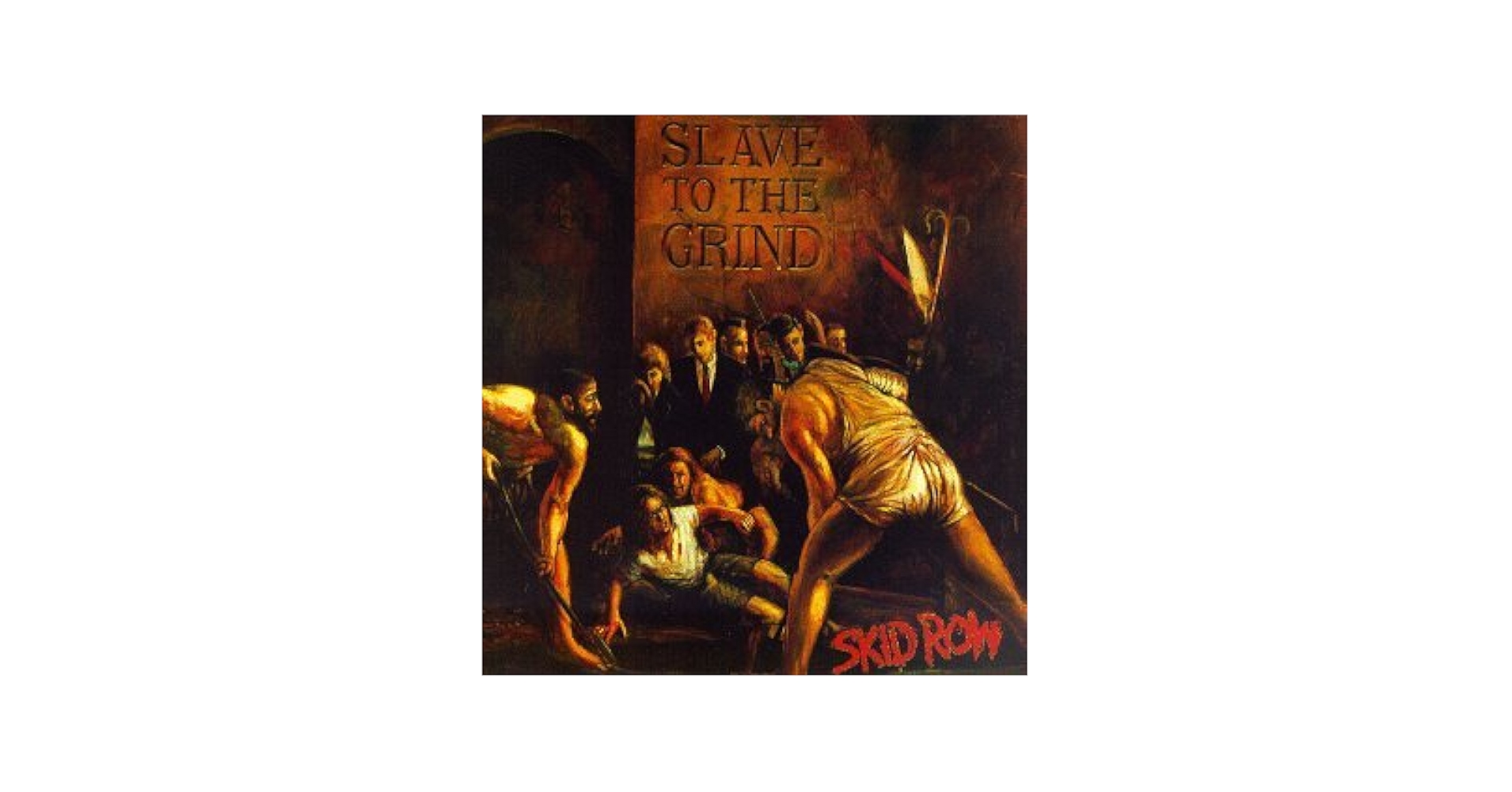 Amazon.com: Slave to the Grind: CDs & Vinyl