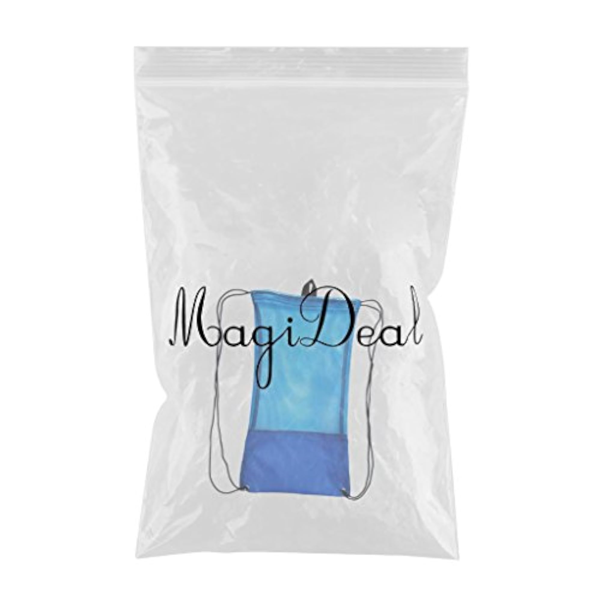 Mesh Drawstring Bag for Scuba Diving and Snorkeling