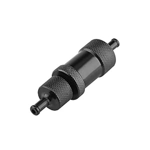 Car Manual Boost Controller, Aluminum Alloy Adjustable Turbo Charger Closed Loop Turbo Engine Controller for Turbocharged