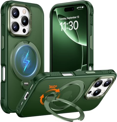 Coque antidérapante iPhone 16 Pro pour un usage quotidien mains libres