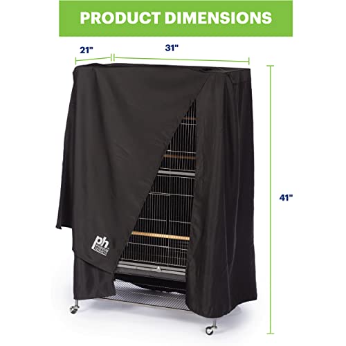 Ph Prevue Hendryx 12503 Prevue Hendryx Pet Products Good Night Bird Cage Cover thumb #3