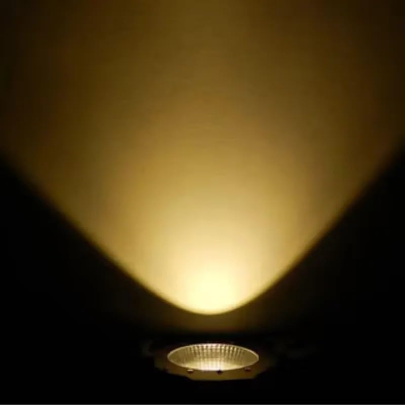 Oświetlenie wystawowe, 100W Ciepła biel i zimna lub RGBW 4w1 COB LED Światło weselne, klubowe, barowe, imprezowe, sceniczne, punktowe, eventowe(RGBW 4IN1)