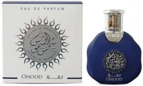Shams Al Shamoos Ohood Eau de Parfum Lattafa, Men, 35 ml