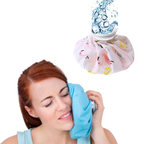 Image of MCP Healthcare Ice Cold Pack Therapy Bag Relief From Muscle Strain, Shoulder Pain, Swelling Injured, Preventing Bleeding, Reduce Swelling, Orthopedic Heating Belt.