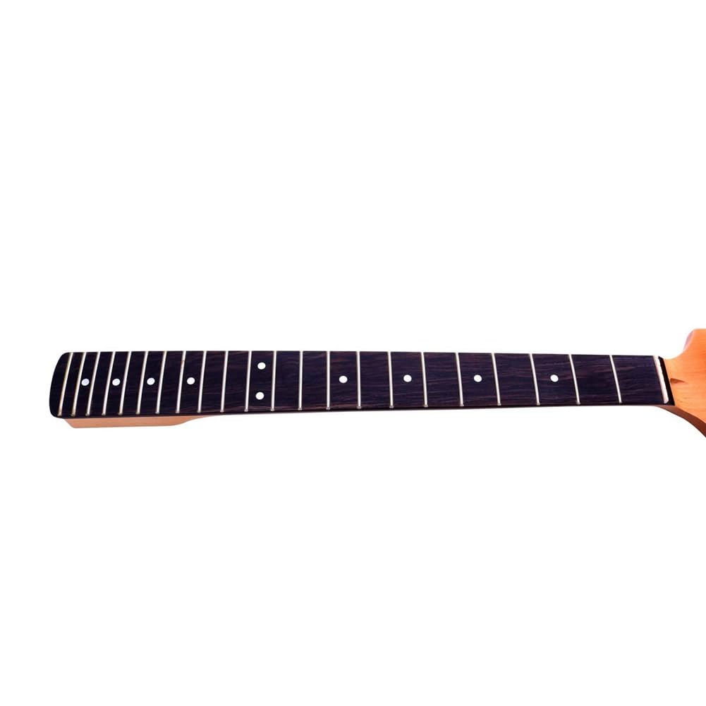 Do Elektrycznej na Gitarę 22 Progów - Konstrukcja do Gitary Elektrycznej Wymiany Szyi