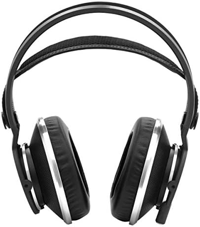 AKG Pro Audio K812 PRO Over-Ear, Open-Back, Flat-Wire, Superior Reference  Headphones : Musical Instruments